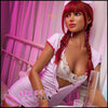 IRONTECH Realistic Sex Doll Red Head Big Tits Breasts Tall Long Legs