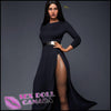 IRONTECH Realistic Sex Doll Big Tits Breasts Latina Brazilian Black Hair