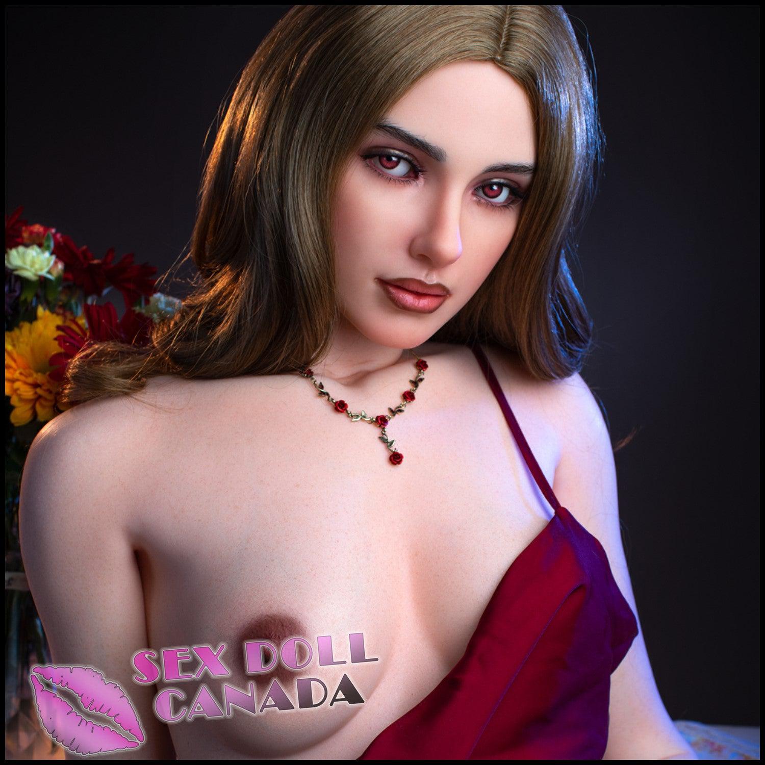 IRONTECH Realistic Sex Doll Big Tits Breasts Tall Long Legs Russian German