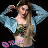IRONTECH Realistic Sex Doll Western American Blonde Hair Tall Long Legs