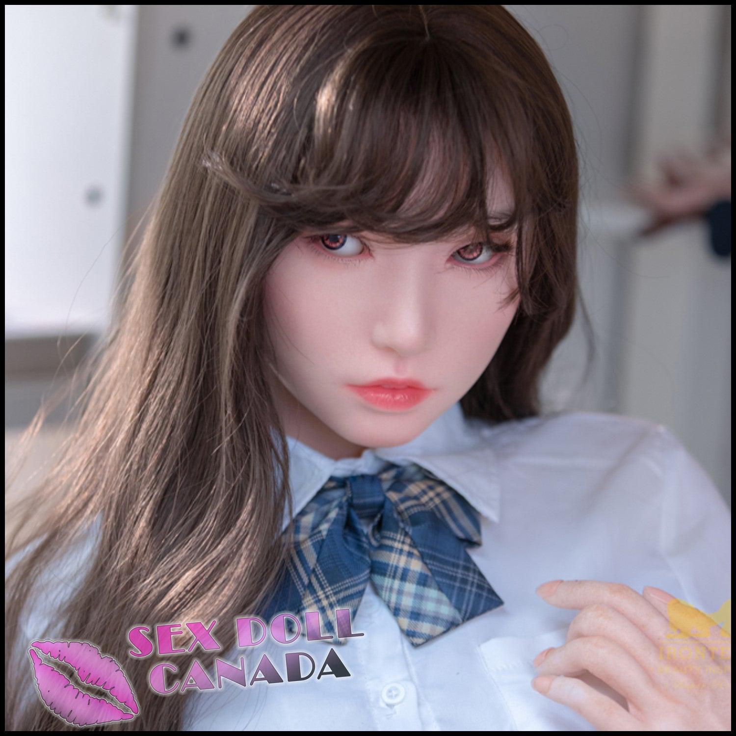 IRONTECH Realistic Sex Doll Big Tits Breasts Tall Long Legs Asian Japanese Chinese