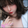 IRONTECH Realistic Sex Doll Asian Japanese Chinese Brunette Hair Tall Long Legs