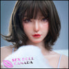 IRONTECH Realistic Sex Doll Asian Japanese Chinese Brunette Hair Tall Long Legs