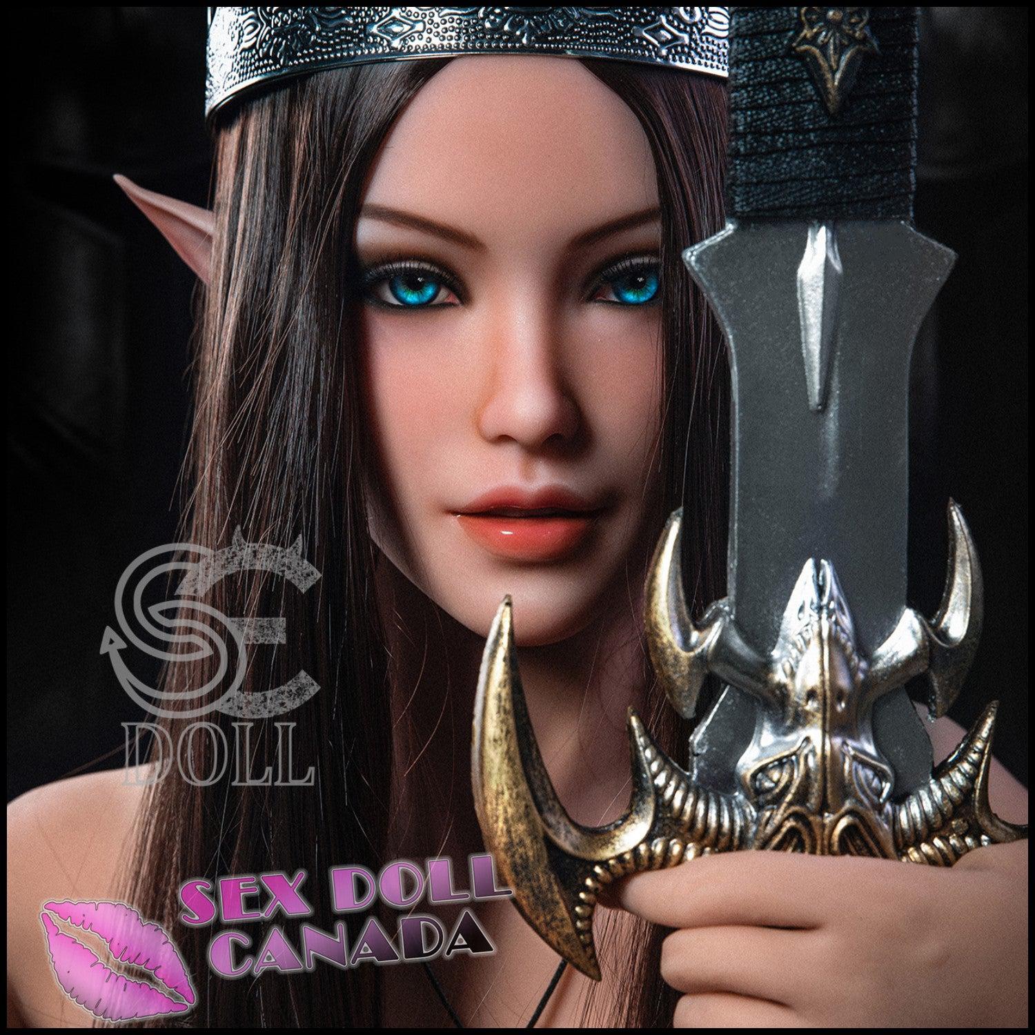 SE DOLL Realistic Sex Doll Western American Skinny Slim Elf Fantasy Cosplay