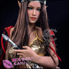 SE DOLL Realistic Sex Doll Skinny Slim Western American Elf Fantasy Cosplay