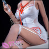 SE DOLL Realistic Sex Doll Elf Fantasy Cosplay Big Tits Breasts Pink Purple Hair