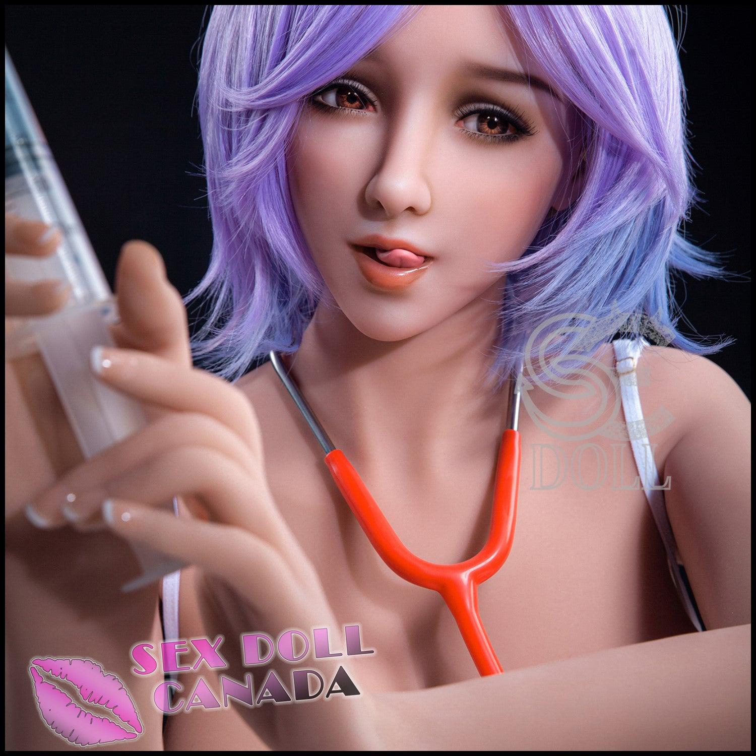SE DOLL Realistic Sex Doll Big Tits Breasts Western American Skinny Slim