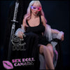 SE DOLL Realistic Sex Doll Tall Long Legs Western American Skinny Slim