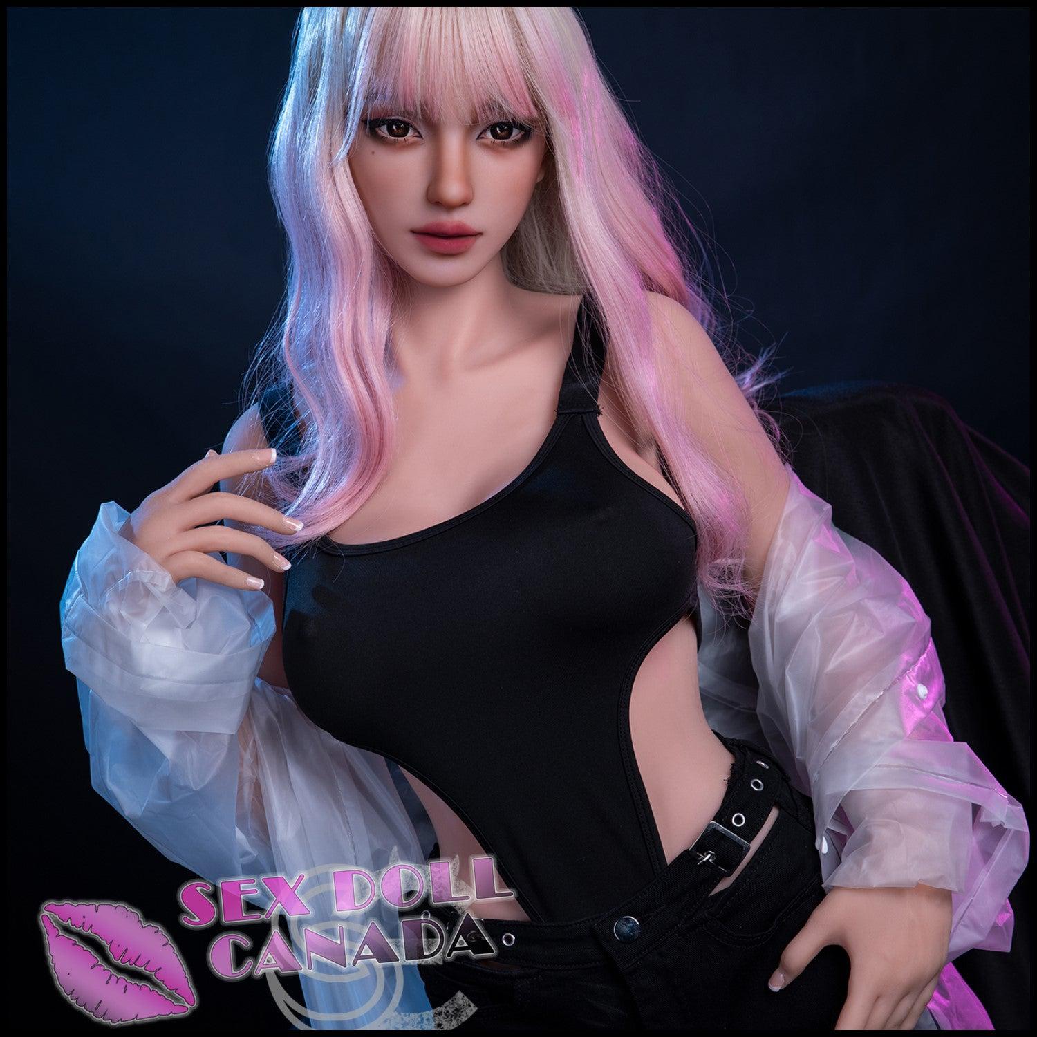 SE DOLL Realistic Sex Doll Skinny Slim Tall Long Legs Western American