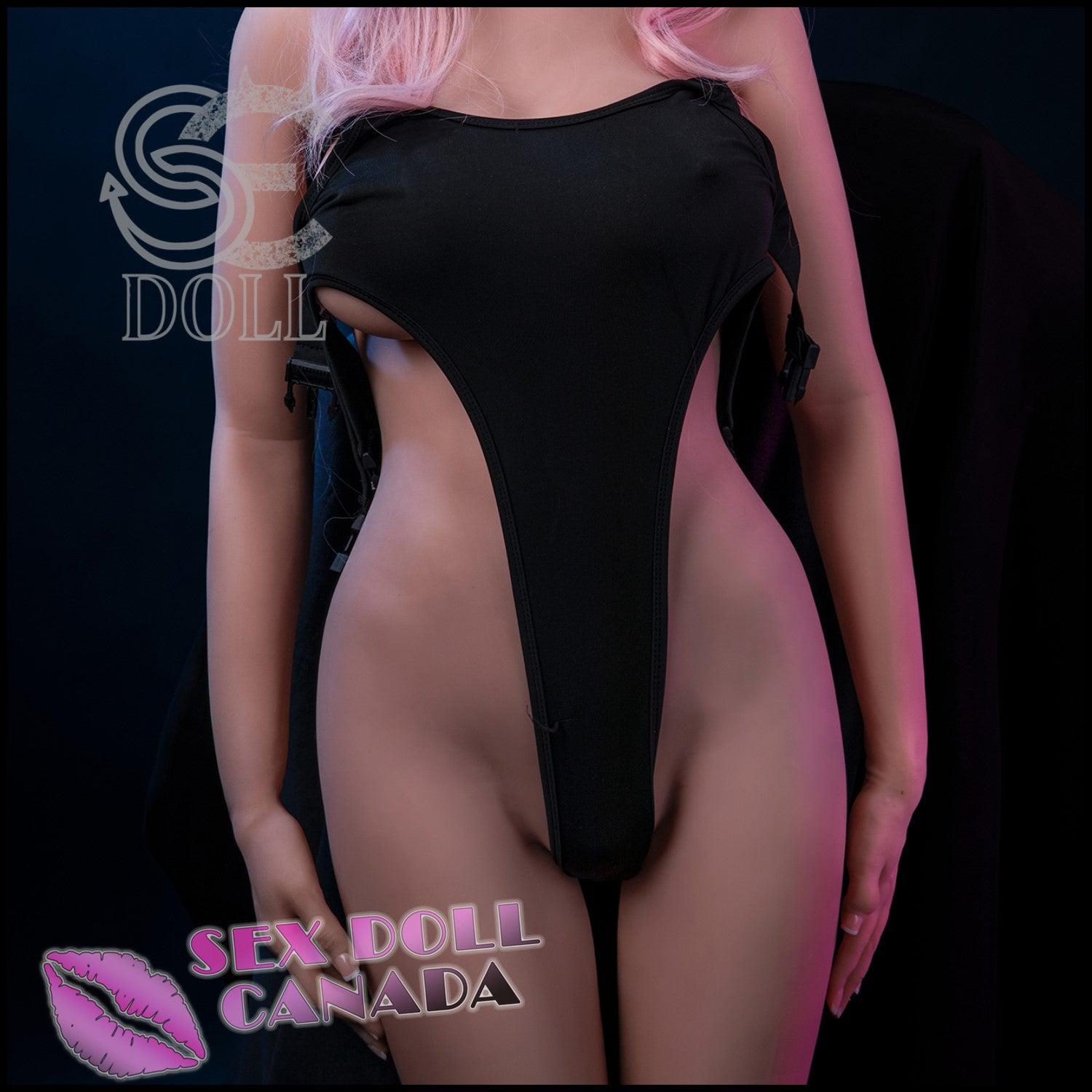 SE DOLL Realistic Sex Doll Blonde Hair Western American Tall Long Legs