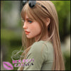 SE DOLL Realistic Sex Doll Big Tits Breasts Brunette Hair Skinny Slim