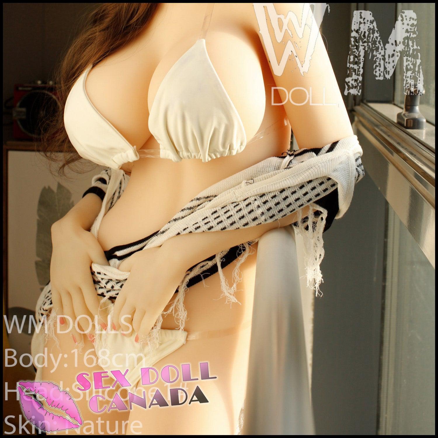 WM Doll Realistic Sex Doll Russian German Curvy Full Body Huge Tits Boobs