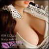 WM Doll Realistic Sex Doll Tall Long Legs Huge Tits Boobs Brunette Hair