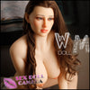 WM Doll Realistic Sex Doll Brunette Hair Tall Long Legs Russian German