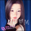 WM Doll Realistic Sex Doll Asian Japanese Chinese Black Hair Curvy Full Body