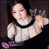 WM Doll Realistic Sex Doll Curvy Full Body Black Hair Huge Tits Boobs