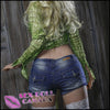 AS Realistic Sex Doll Big Tits Breasts Small Waist Big Ass Butt