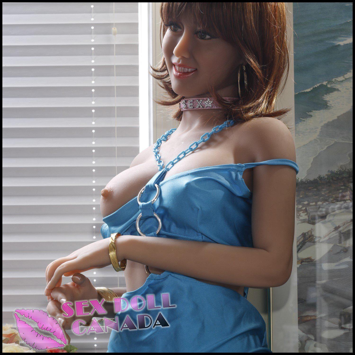 AS Realistic Sex Doll Fit Athletic Curvy Full Body Big Ass Butt