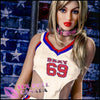 IRONTECH Realistic Sex Doll Fit Athletic Big Tits Breasts Tall Long Legs