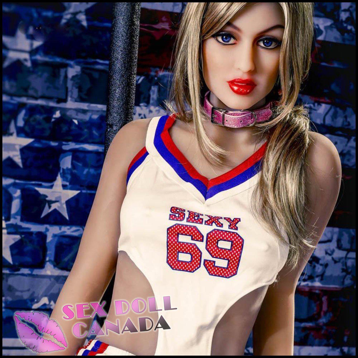 IRONTECH Realistic Sex Doll Fit Athletic Big Tits Breasts Tall Long Legs