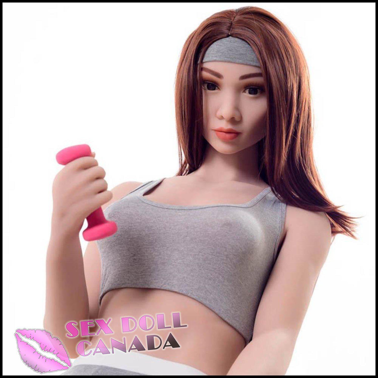IRONTECH Realistic Sex Doll Tall Long Legs Fit Athletic Big Tits Breasts