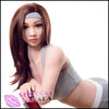 IRONTECH Realistic Sex Doll Curvy Full Body Tall Long Legs Asian Japanese Chinese