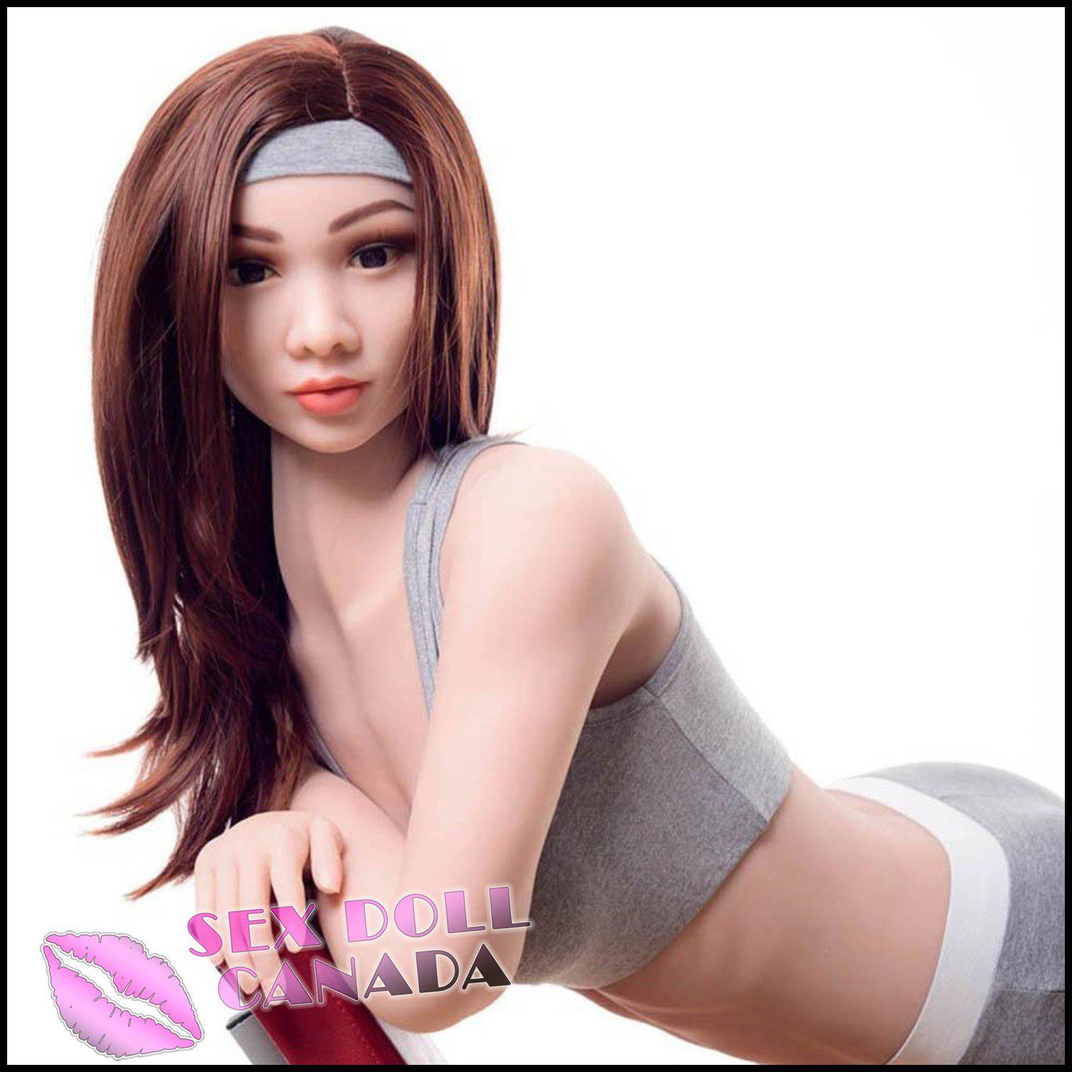 IRONTECH Realistic Sex Doll Curvy Full Body Tall Long Legs Asian Japanese Chinese