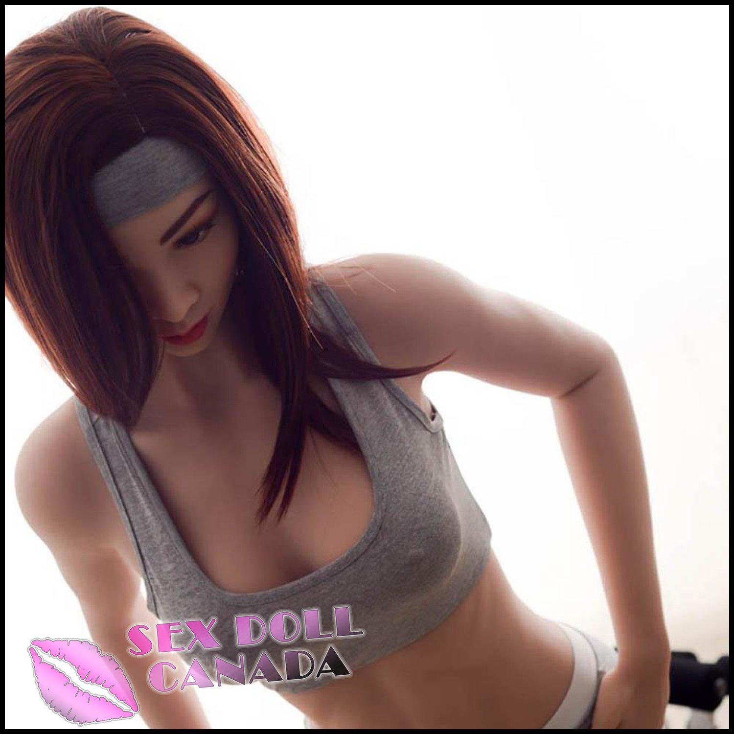 IRONTECH Realistic Sex Doll Fit Athletic Curvy Full Body Big Tits Breasts