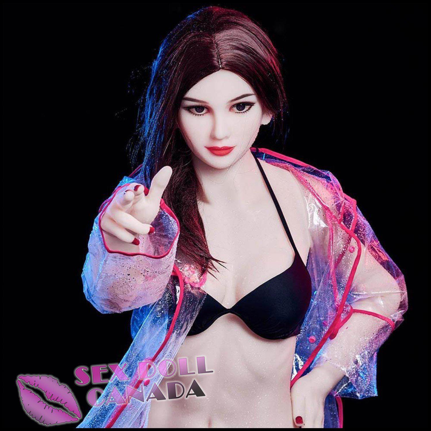 IRONTECH Realistic Sex Doll Curvy Full Body Thick Thighs Big Tits Breasts