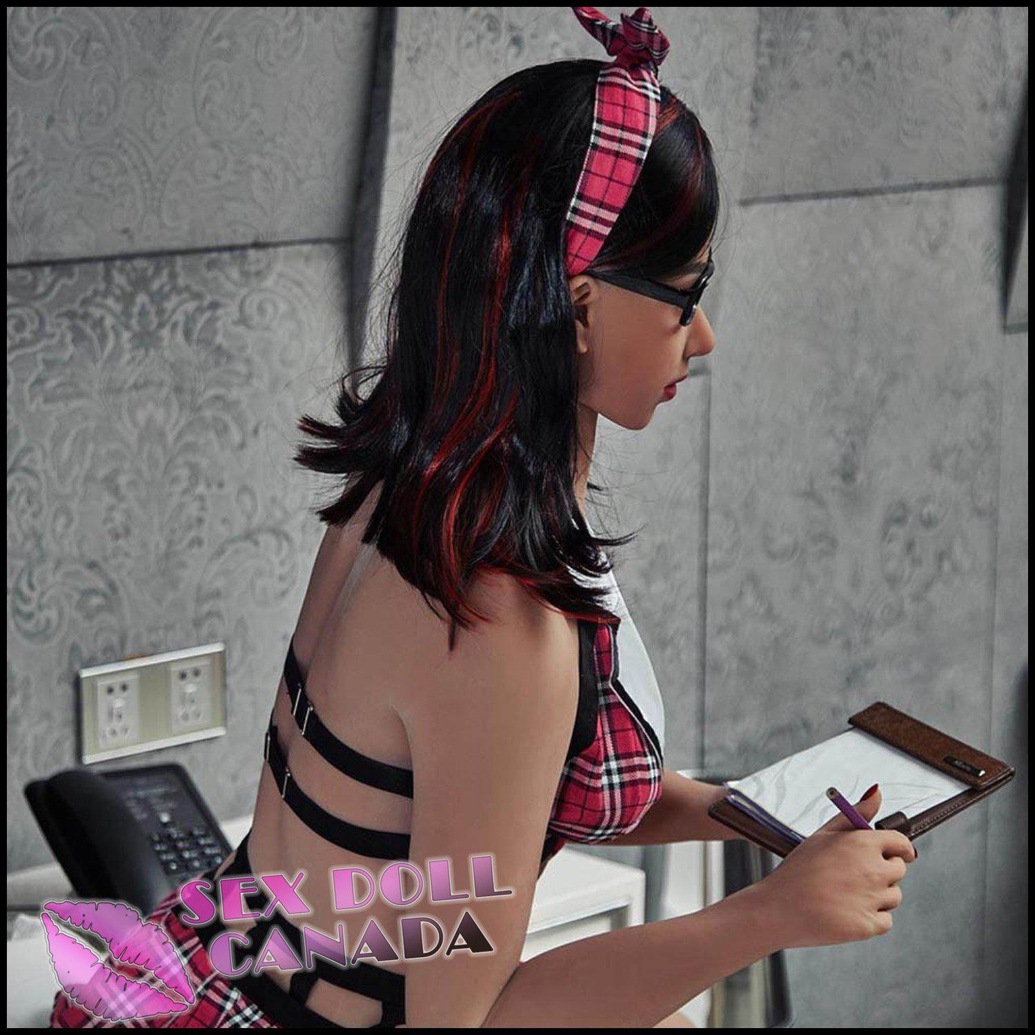 IRONTECH Realistic Sex Doll Thick Thighs Tall Long Legs Big Tits Breasts