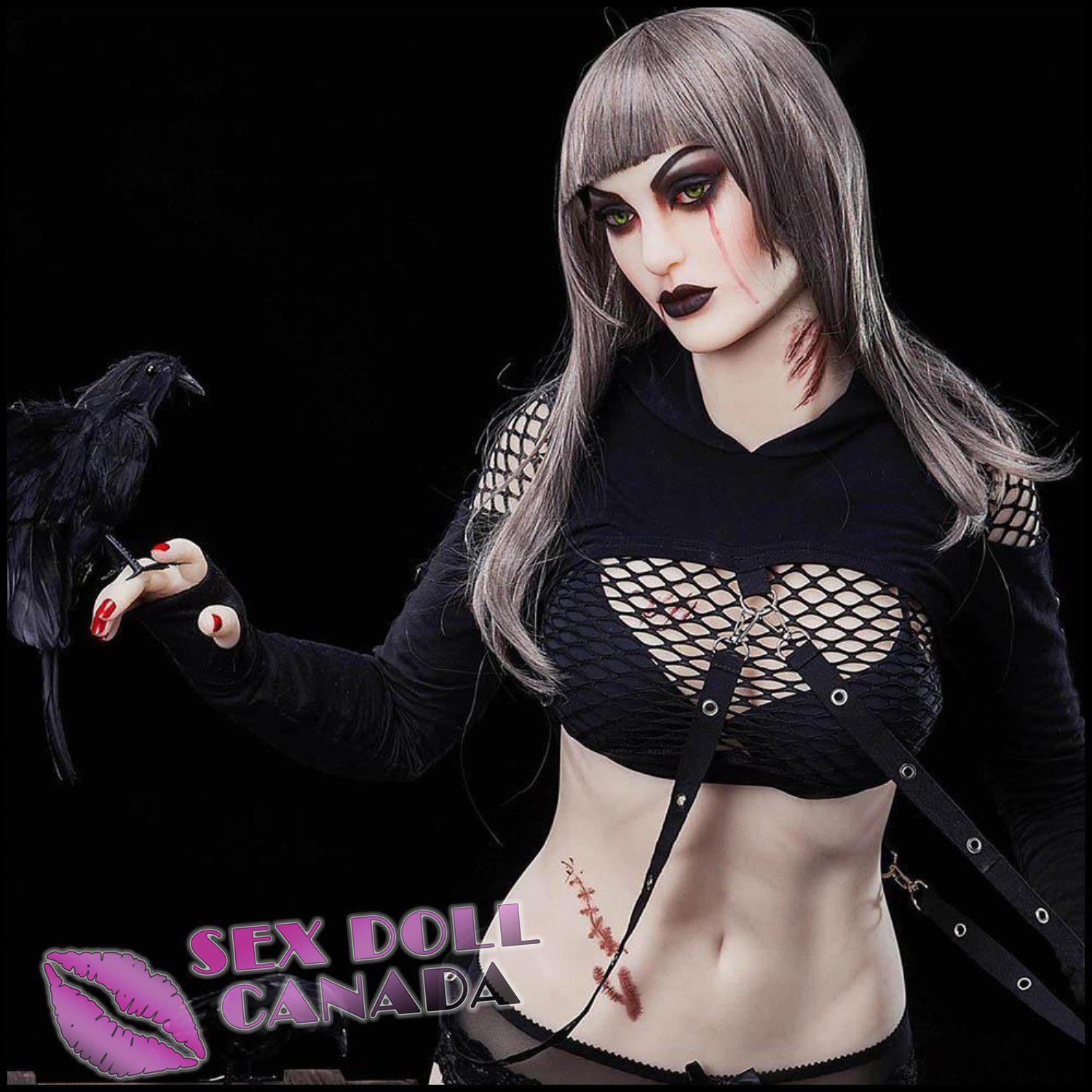 IRONTECH Realistic Sex Doll Big Thick Thighs Elf Fantasy Cosplay Curvy Full Body