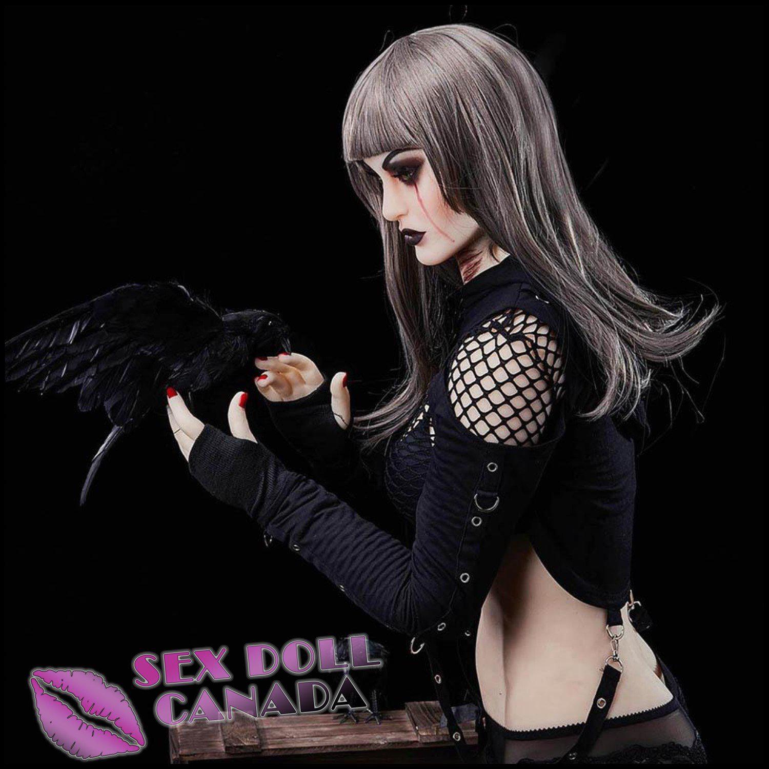 IRONTECH Realistic Sex Doll Elf Fantasy Cosplay Big Tits Breasts Tall Long Legs