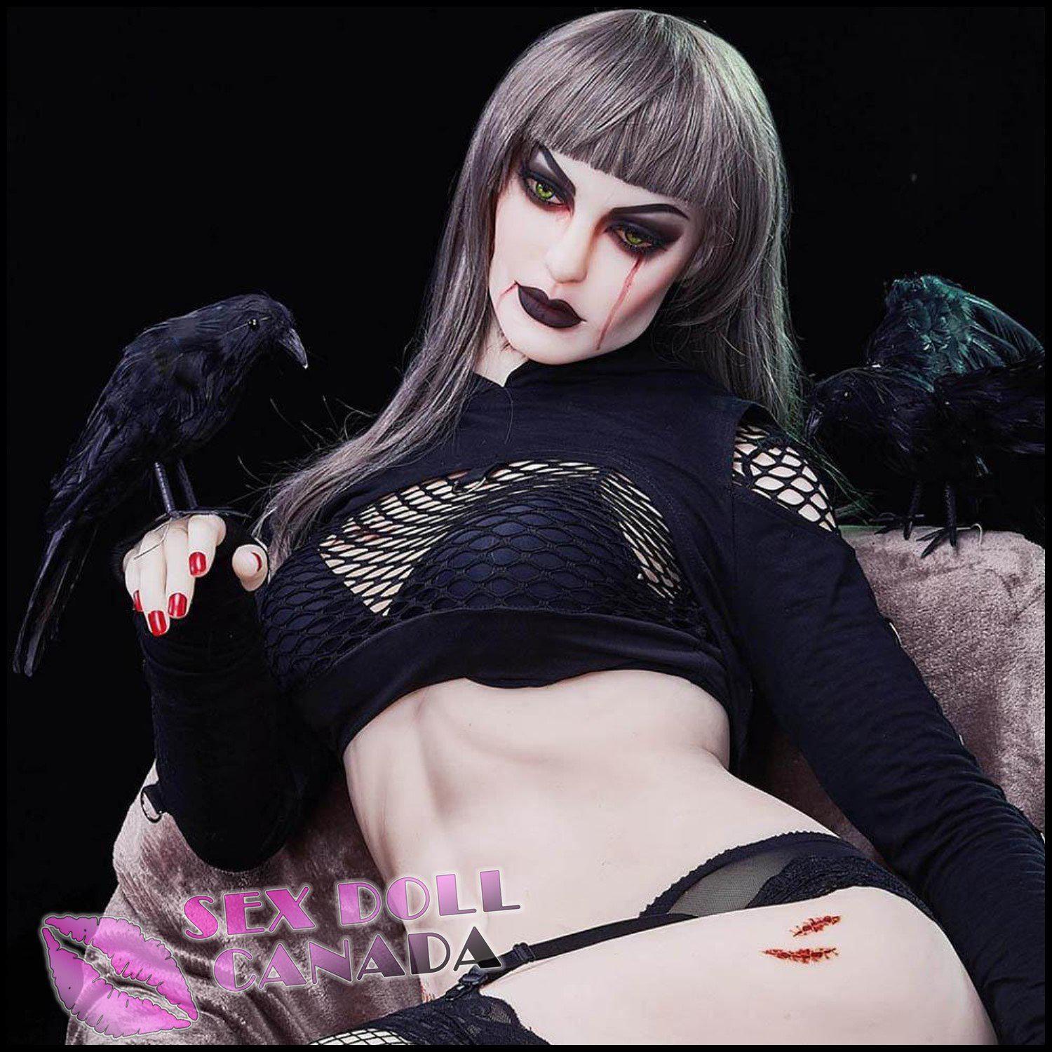 IRONTECH Realistic Sex Doll Tall Long Legs Curvy Full Body Thick Thighs