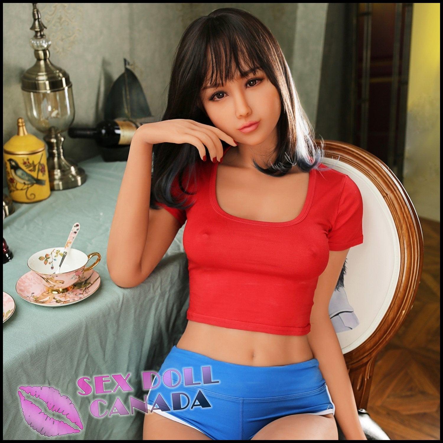 IRONTECH Realistic Sex Doll Big Tits Breasts Fit Athletic Asian Japanese Chinese