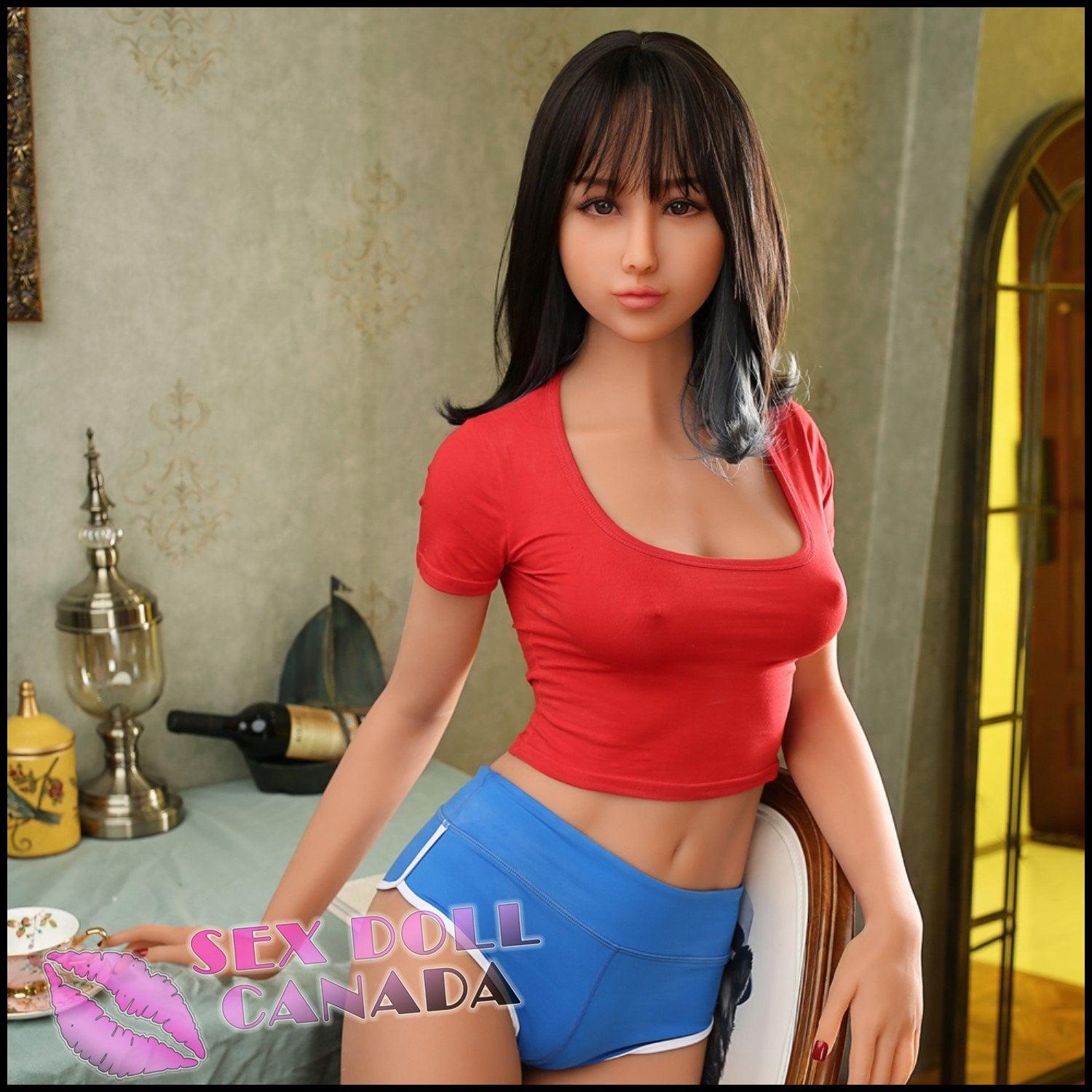 IRONTECH Realistic Sex Doll Curvy Full Body Big Tits Breasts Fit Athletic