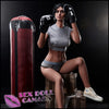 IRONTECH Realistic Sex Doll Fit Athletic Tall Long Legs Curvy Full Body