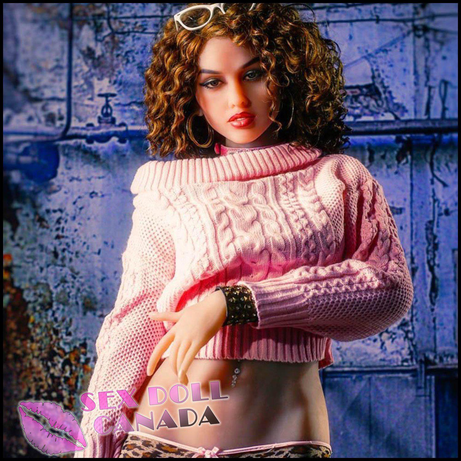 IRONTECH Realistic Sex Doll Big Tits Breasts Tall Long Legs Fit Athletic