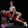 IRONTECH Realistic Sex Doll Curvy Full Body Big Tits Breasts Fit Athletic