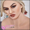 IRONTECH Realistic Sex Doll Blonde Hair Curvy Full Body Fit Athletic