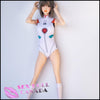 Jarliet Realistic Sex Doll Small Waist Cartoon Hentai Anime Skinny Slim