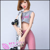 Jarliet Realistic Sex Doll Small Tits Boobs Asian Japanese Chinese Skinny Slim
