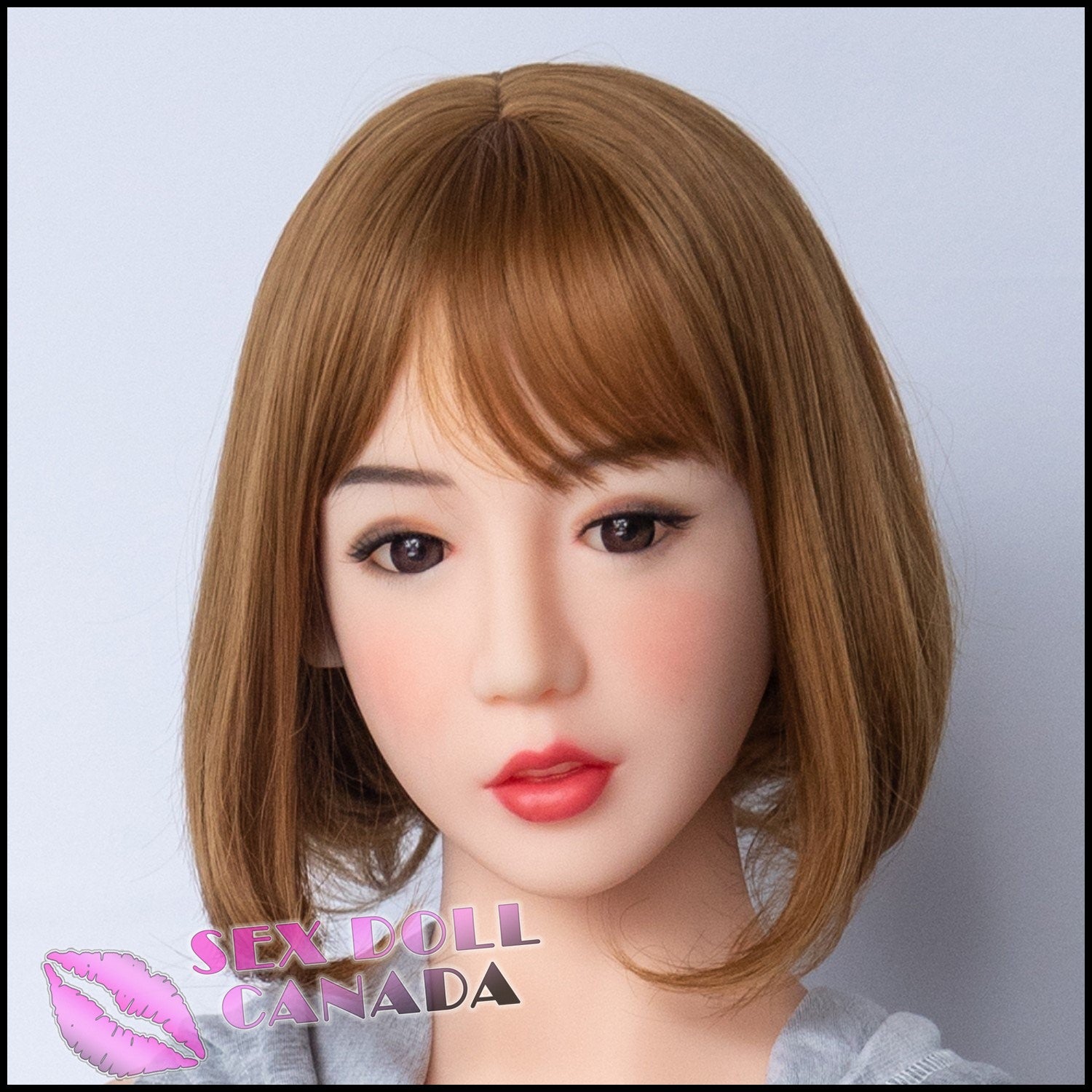 Jarliet Realistic Sex Doll Small Tits Boobs Skinny Slim Asian Japanese Chinese