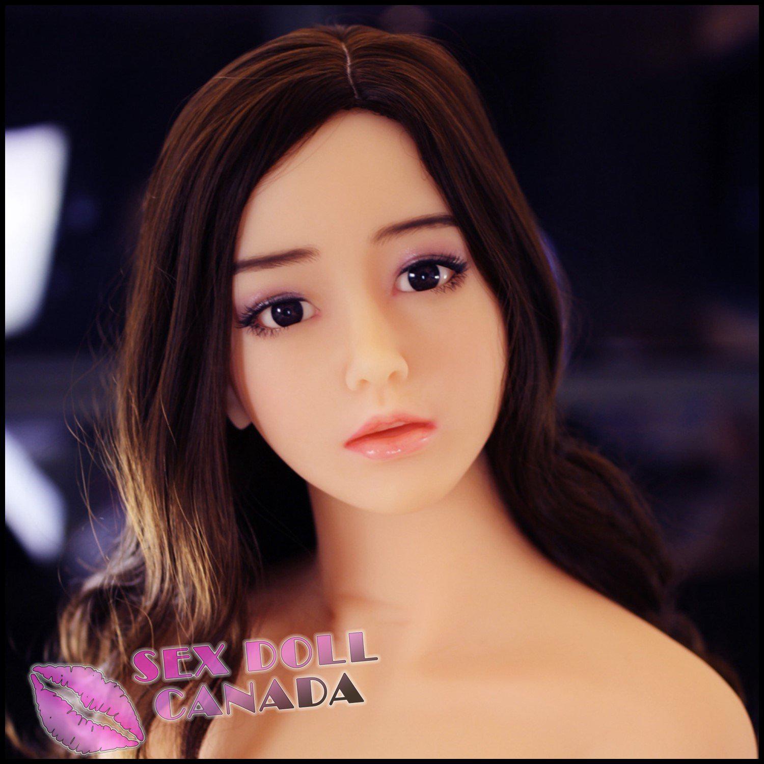 JY Realistic Sex Doll Asian Japanese Chinese Tall Long Legs Big Tits Breasts