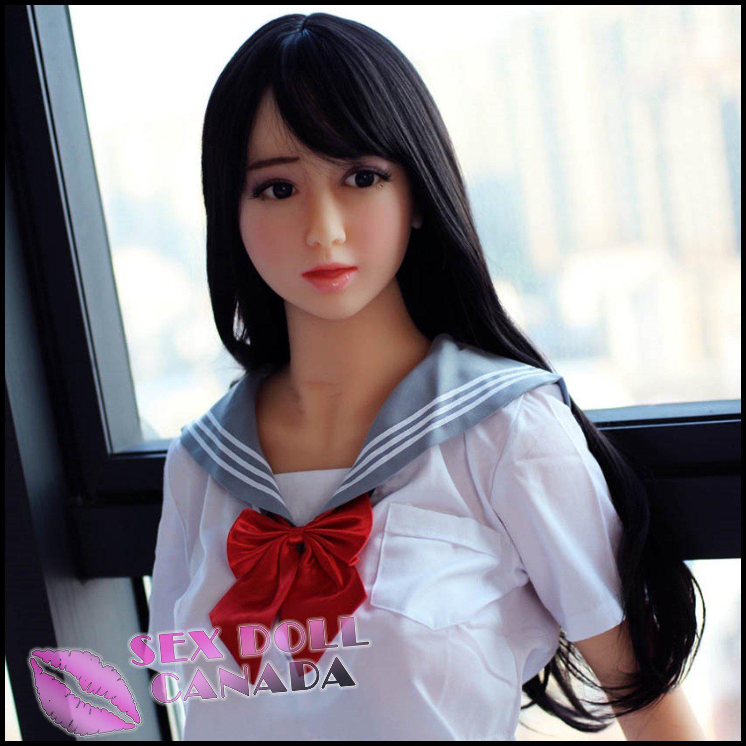 JY Realistic Sex Doll Tall Long Legs Big Tits Breasts Asian Japanese Chinese