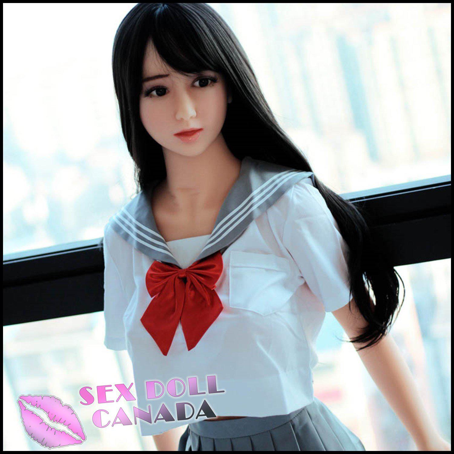 JY Realistic Sex Doll Big Tits Breasts Asian Japanese Chinese Tall Long Legs