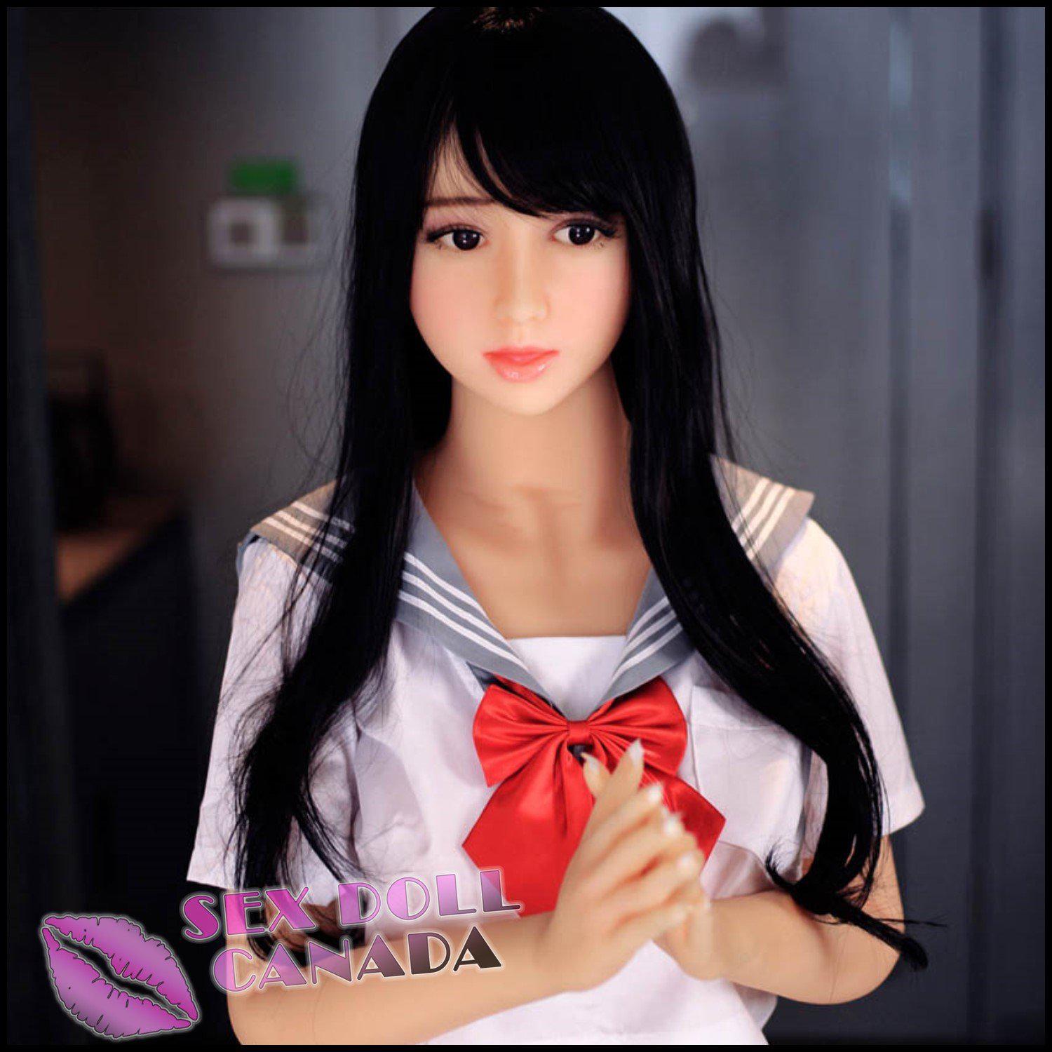 JY Realistic Sex Doll Big Tits Breasts Asian Japanese Chinese Tall Long Legs