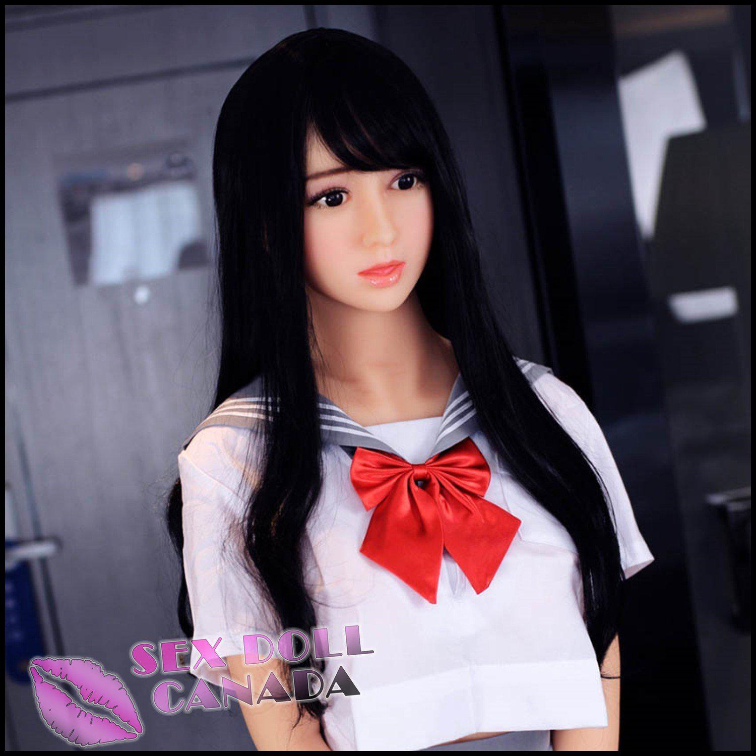 JY Realistic Sex Doll Asian Japanese Chinese Tall Long Legs Big Tits Breasts