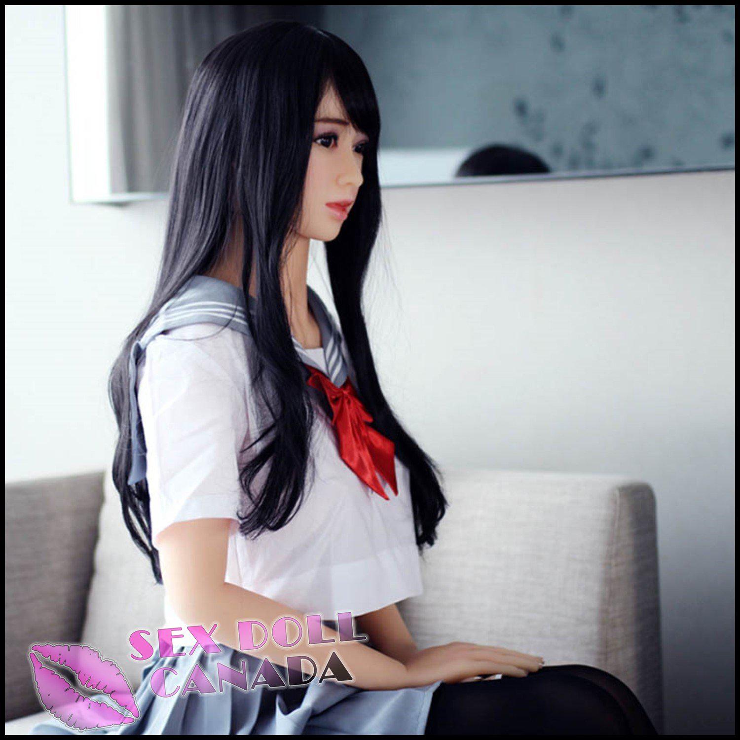 JY Realistic Sex Doll Big Tits Breasts Asian Japanese Chinese Tall Long Legs