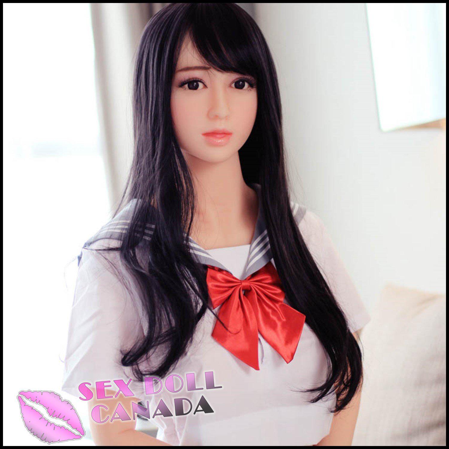 JY Realistic Sex Doll Tall Long Legs Big Tits Breasts Asian Japanese Chinese