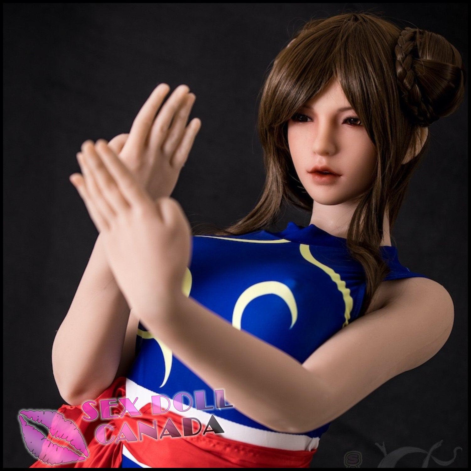 Sanhui Dolls Realistic Sex Doll Thick Thighs Tall Long Legs Big Thick Thighs